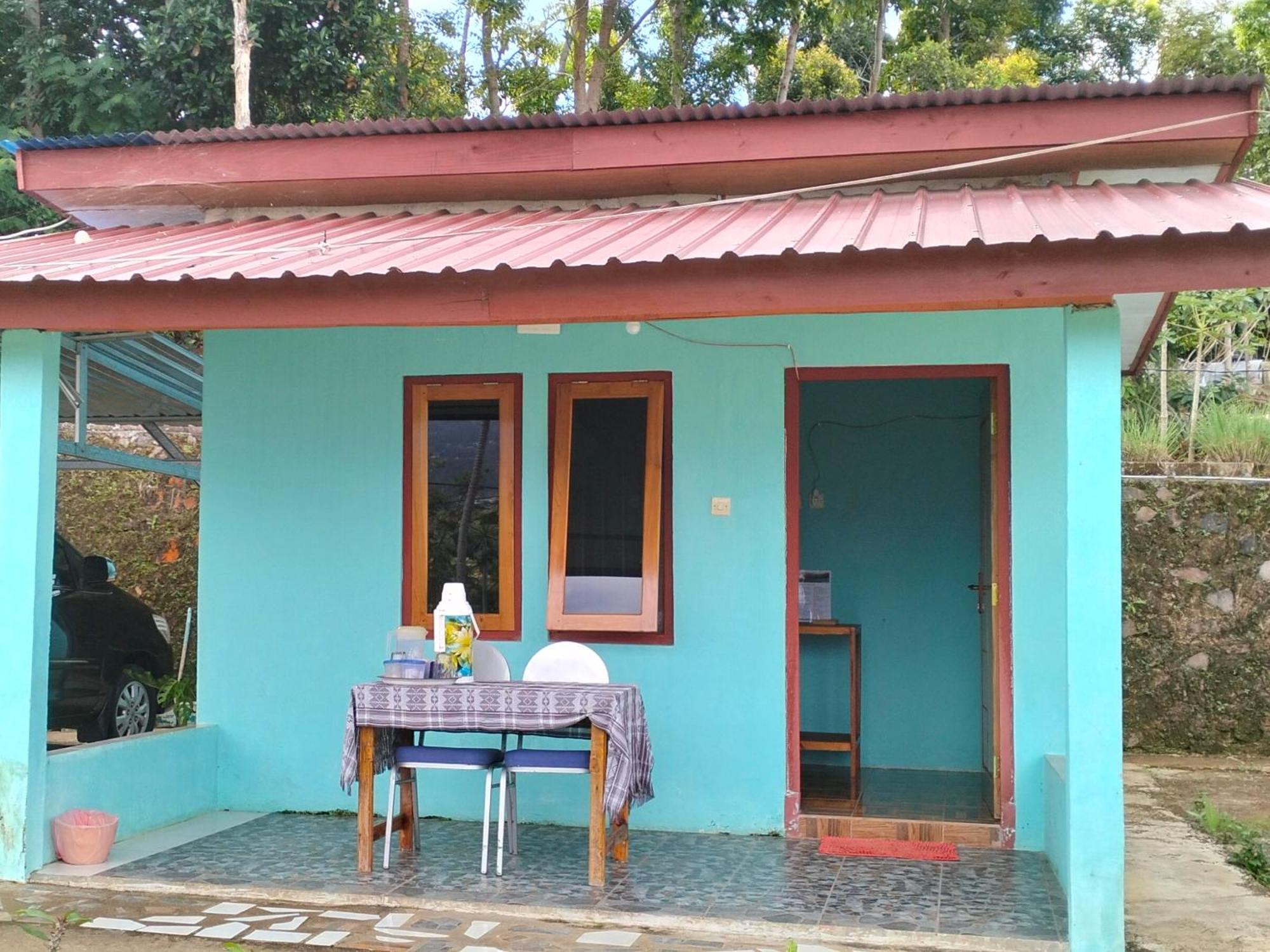 Apartament Hobbit Hill Ruteng Zewnętrze zdjęcie